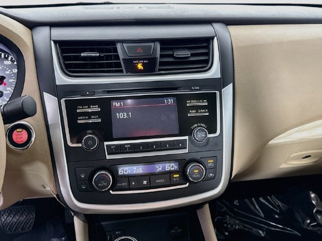 2016 Nissan Altima 2.5 SL