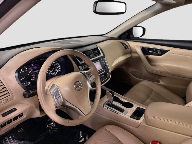 2016 Nissan Altima 2.5 SL