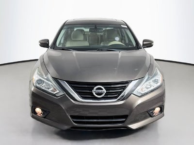 2016 Nissan Altima 2.5 SL