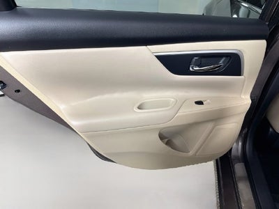 2016 Nissan Altima 2.5 SL