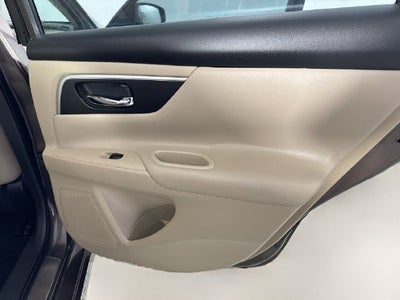 2016 Nissan Altima 2.5 SL
