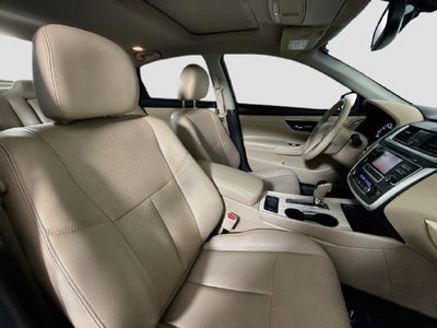 2016 Nissan Altima 2.5 SL