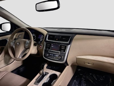 2016 Nissan Altima 2.5 SL