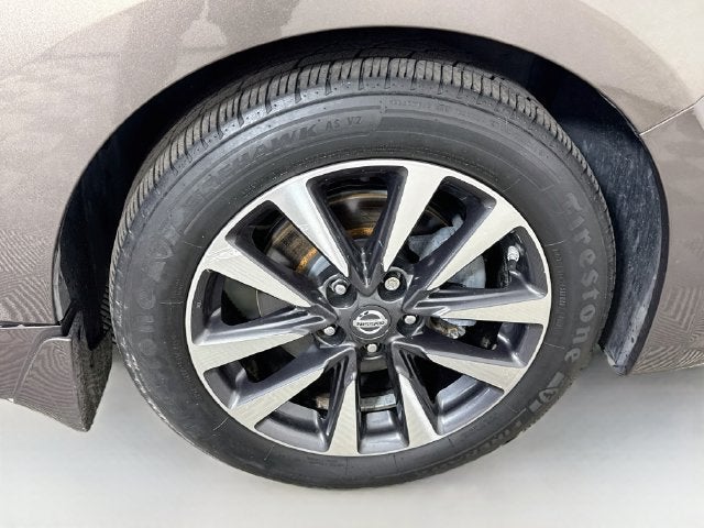 2016 Nissan Altima 2.5 SL
