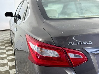2016 Nissan Altima 2.5 SL