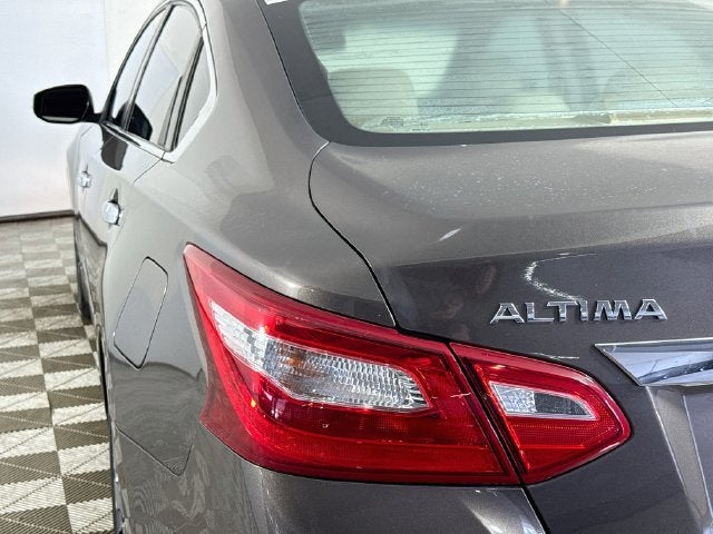 2016 Nissan Altima 2.5 SL