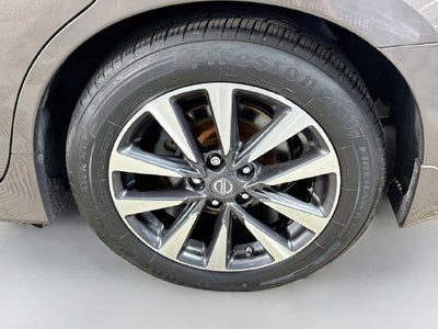 2016 Nissan Altima 2.5 SL