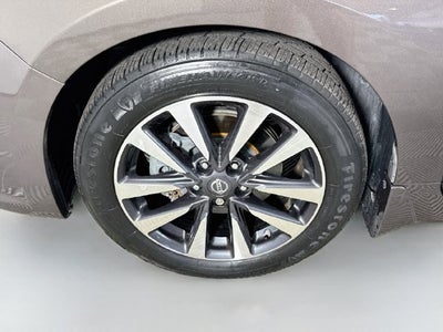 2016 Nissan Altima 2.5 SL