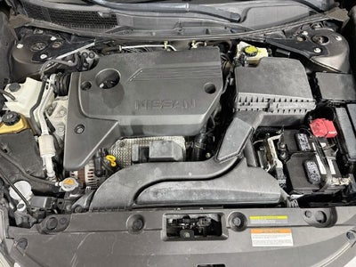 2016 Nissan Altima 2.5 SL