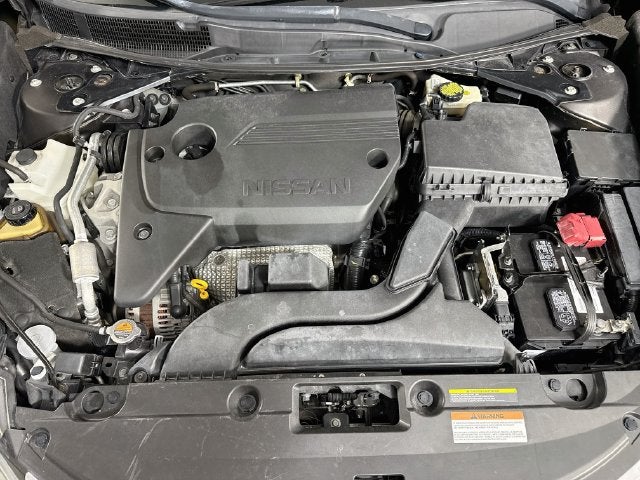 2016 Nissan Altima 2.5 SL