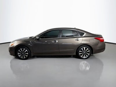 2016 Nissan Altima 2.5 SL