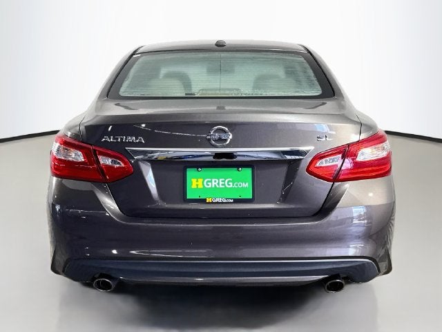 2016 Nissan Altima 2.5 SL