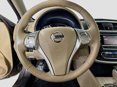2016 Nissan Altima 2.5 SL