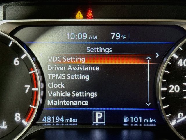 2024 Nissan Altima 2.5 SR