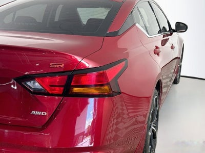 2024 Nissan Altima 2.5 SR