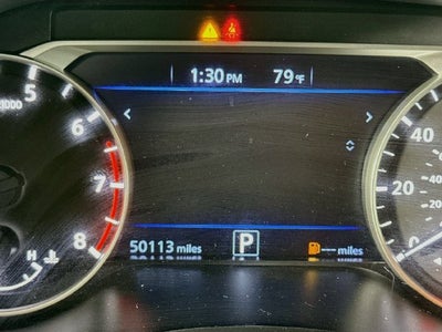 2022 Nissan Altima 2.5 SV