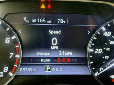 2022 Nissan Titan SV