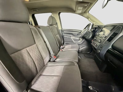 2022 Nissan Titan SV