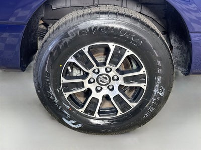 2022 Nissan Titan SV