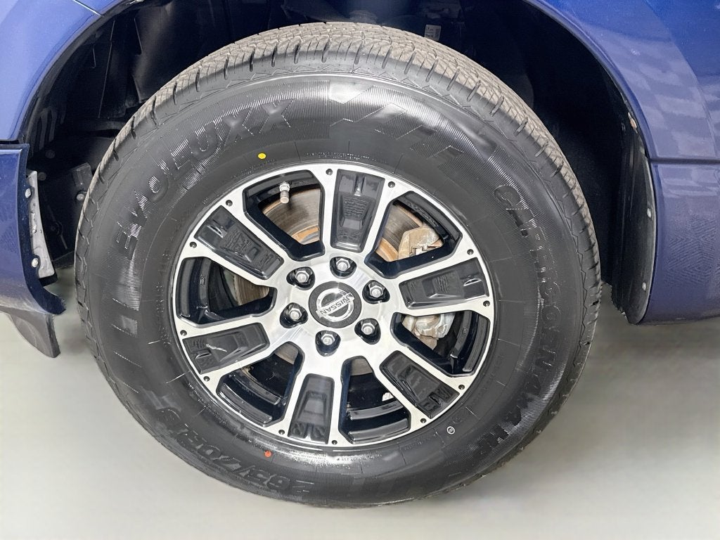 2022 Nissan Titan SV