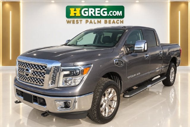 2016 Nissan Titan XD SL
