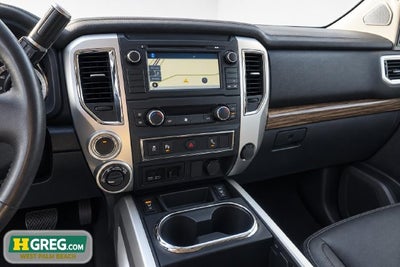 2016 Nissan Titan XD SL