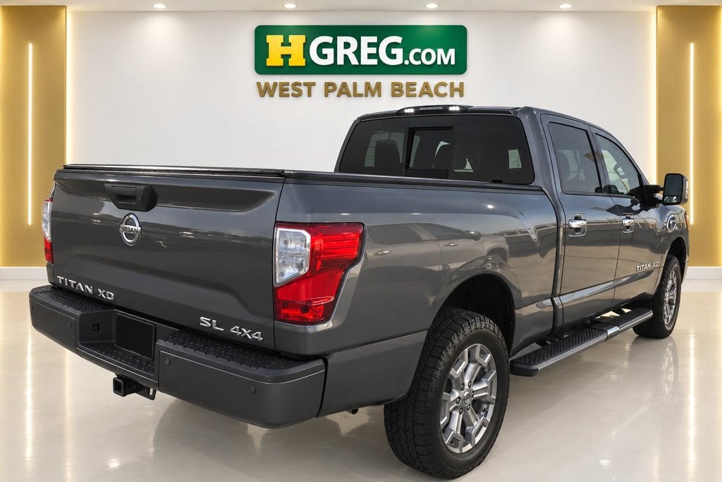 2016 Nissan Titan XD SL