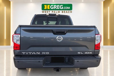 2016 Nissan Titan XD SL