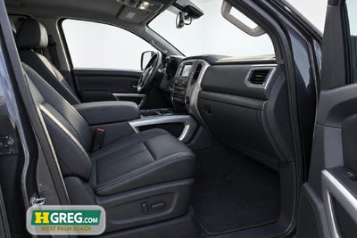 2016 Nissan Titan XD SL