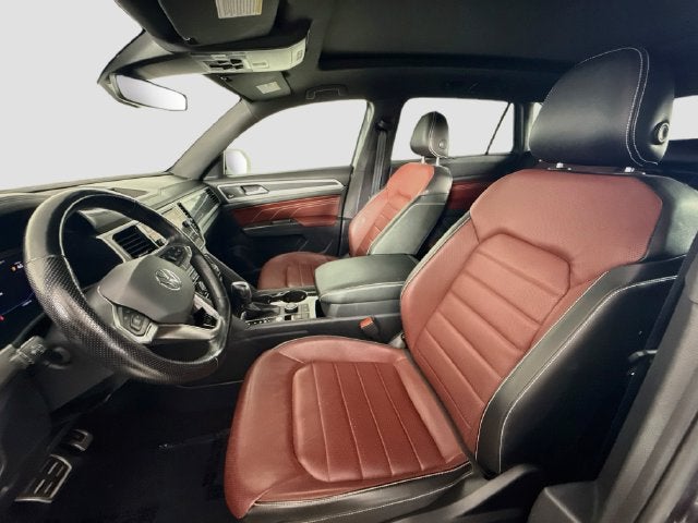 2022 Volkswagen Atlas Cross Sport 3.6L V6 SEL Premium R-Line
