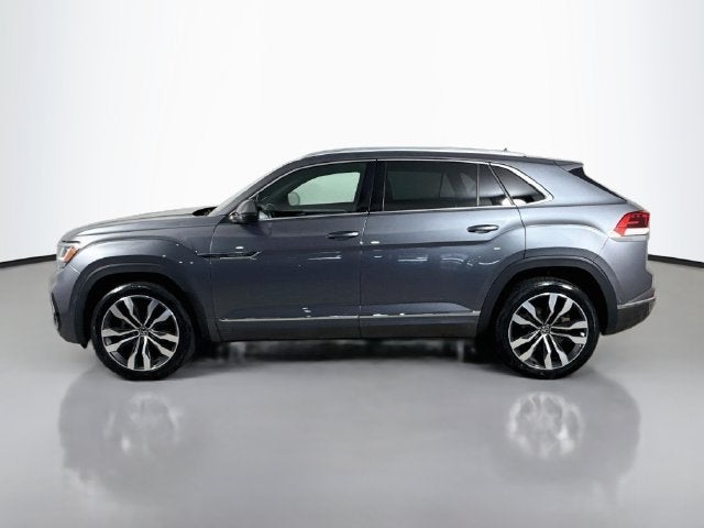 2022 Volkswagen Atlas Cross Sport 3.6L V6 SEL Premium R-Line
