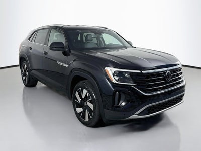 2026 Volkswagen Atlas Cross Sport SE w/Technology