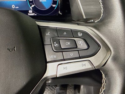 2026 Volkswagen Atlas Cross Sport SE w/Technology
