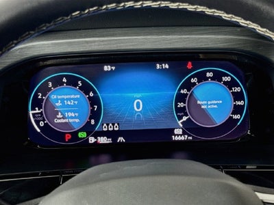 2026 Volkswagen Atlas Cross Sport SE w/Technology