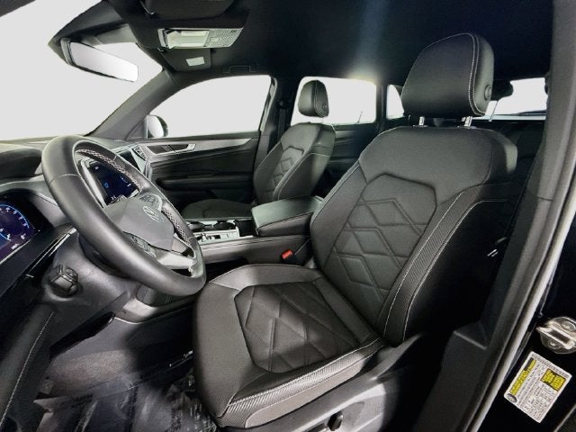 2026 Volkswagen Atlas Cross Sport SE w/Technology