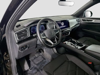 2026 Volkswagen Atlas Cross Sport SE w/Technology