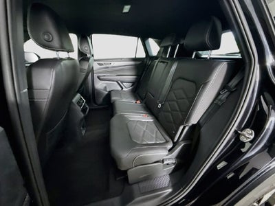 2026 Volkswagen Atlas Cross Sport SE w/Technology