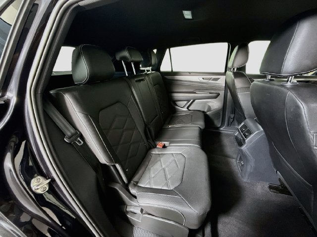 2026 Volkswagen Atlas Cross Sport SE w/Technology