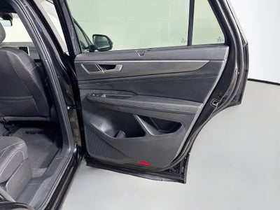 2026 Volkswagen Atlas Cross Sport SE w/Technology
