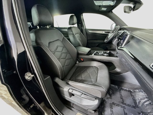 2026 Volkswagen Atlas Cross Sport SE w/Technology