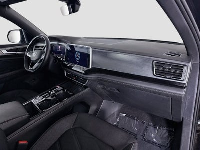 2026 Volkswagen Atlas Cross Sport SE w/Technology