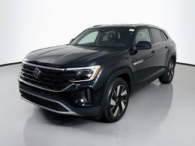 2026 Volkswagen Atlas Cross Sport SE w/Technology