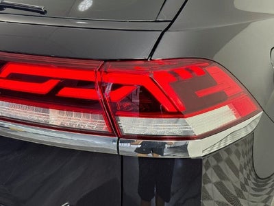2026 Volkswagen Atlas Cross Sport SE w/Technology