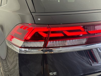 2026 Volkswagen Atlas Cross Sport SE w/Technology