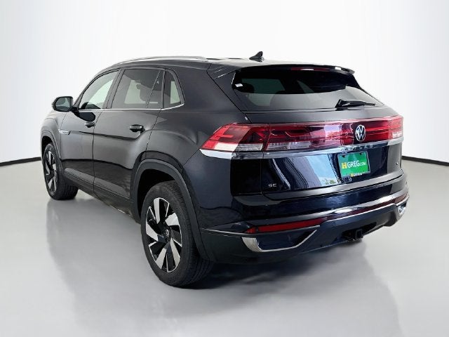 2026 Volkswagen Atlas Cross Sport SE w/Technology