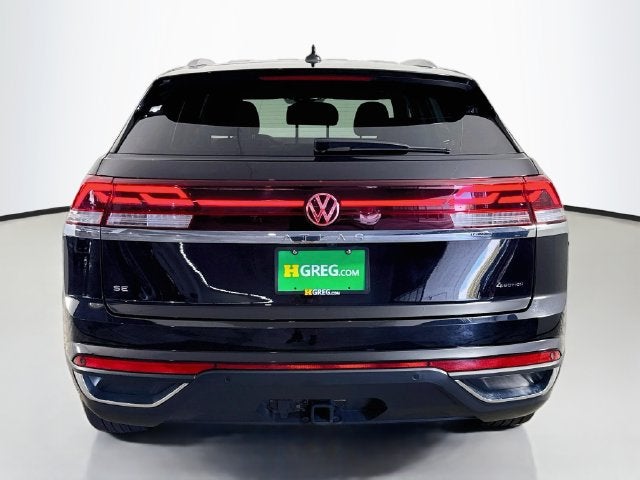 2026 Volkswagen Atlas Cross Sport SE w/Technology