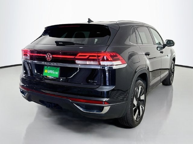 2026 Volkswagen Atlas Cross Sport SE w/Technology