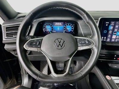 2026 Volkswagen Atlas Cross Sport SE w/Technology
