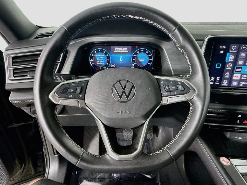 2026 Volkswagen Atlas Cross Sport SE w/Technology