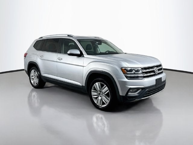 2019 Volkswagen Atlas SEL 4Motion